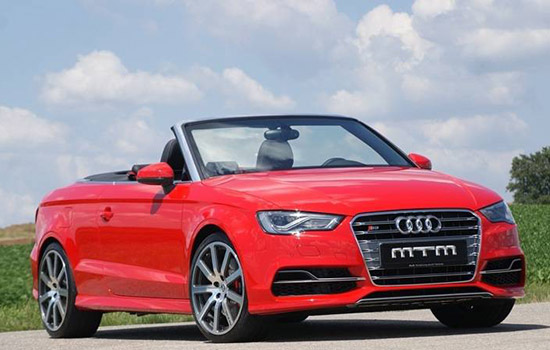 MTM Audi S3