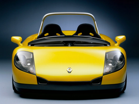 Renault Sport Spider