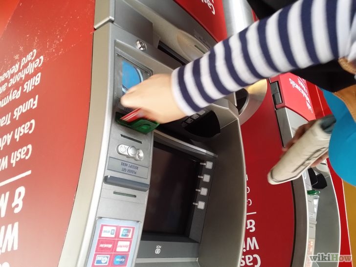 Image titled Avoid ATM Fees Step 2