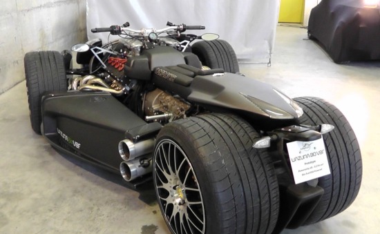 Wazuma V8F Matt