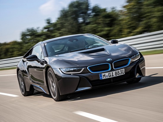 BMW i8