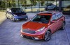 Kia Niro: the hybrid that doesn’t look like a hybrid