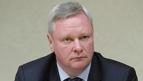Заместитель министра иностранных дел России Владимир Титов. Архивное фото