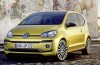 The new Volkswagen up!