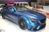 Mansory S63 Coupe has urgent need of a physician