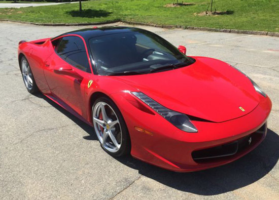 Ferrari 458 Italia