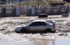 Video: Subaru Impreza moonlights as modderworstelaar