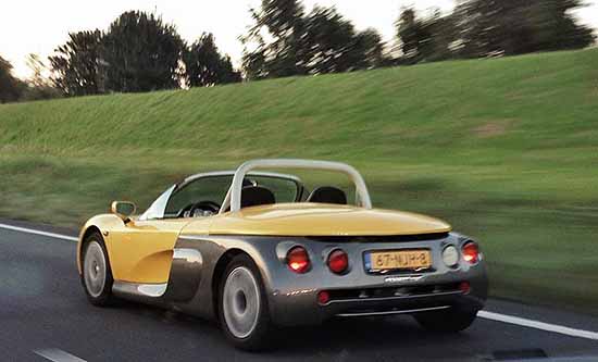 Renault Sport Spider