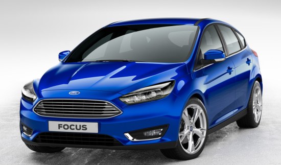 Ford Focus 