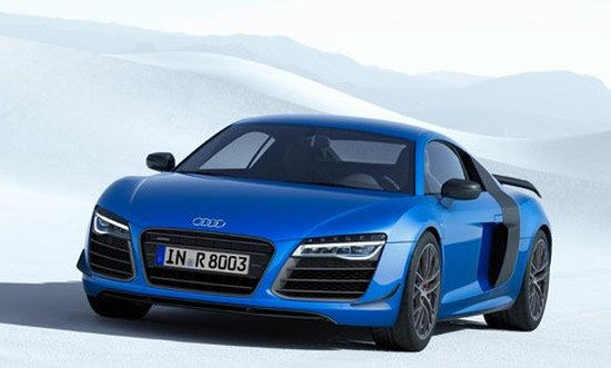 Audi R8 LMX: slechts 99 stuks verkrijgbaar