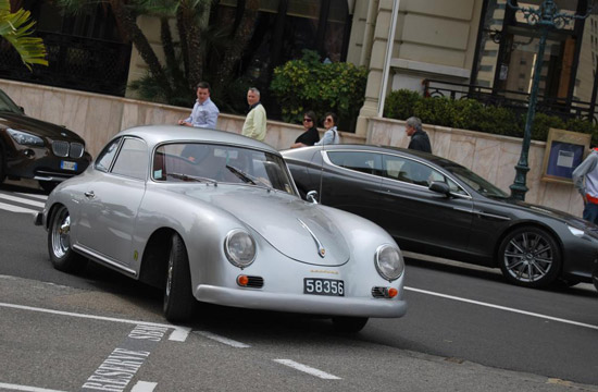 Porsche 356A