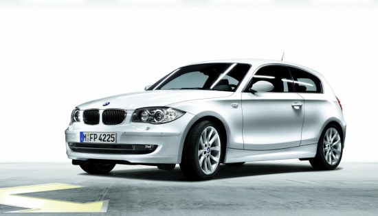 BMW 1 Serie 