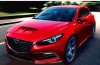 Mazda3 MPS (300 hp) is possible in 2016