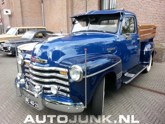 Chevrolet 3100