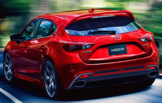 Mazda3 MPS