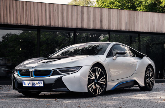 BMW i8