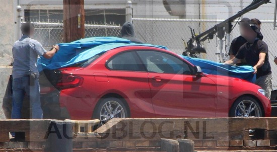 BMW M235i Coupe