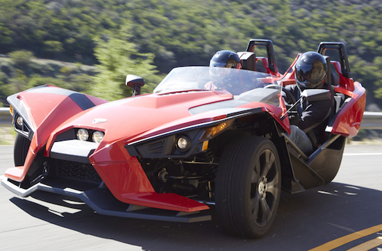 Polaris Slingshot
