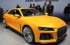 Audi Sport Quattro: toekomsttechniek with 700 hp