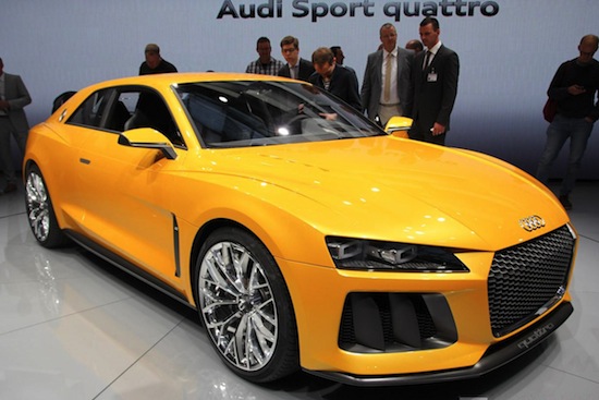 Audi Sport Quattro