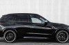 This is the BMW X5 with Hamann sauce