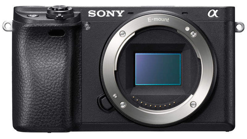 Sony's A6300 Is a 4K Shooter In a Tiny Mirrorless Package 