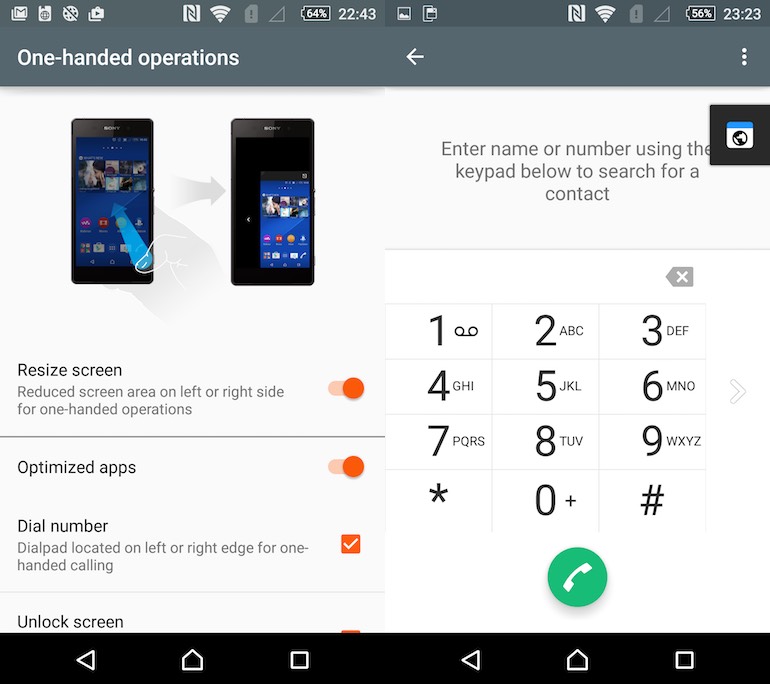 Sony Xperia C5 Ultra Dual