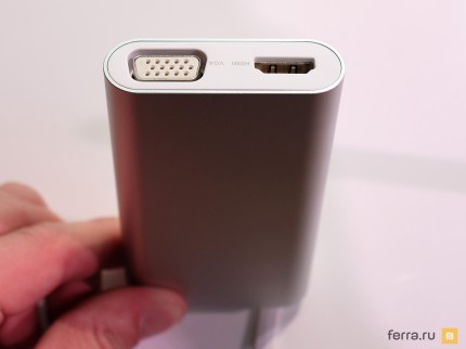 Док для Huawei MateBook