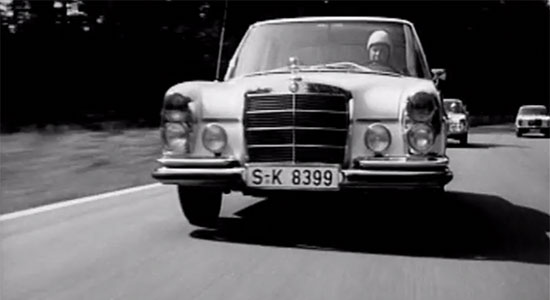 AMG historie video