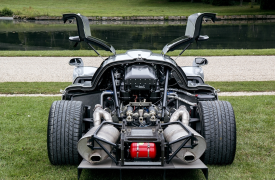 Mercedes CLK LM