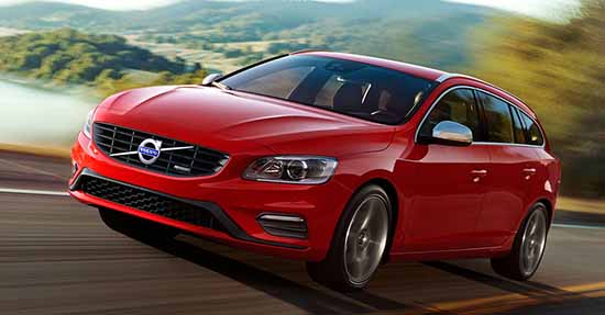 Volvo V60