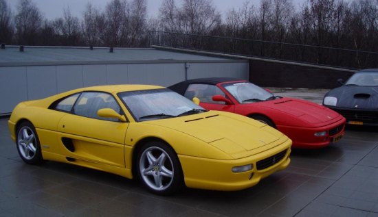 Ferrari 355 combo