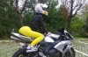 New trend: videos of motorbabe-butts