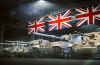 In World of Tanks on PlayStation 4 appeared British tanks and new map