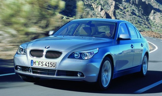 BMW 5 Serie