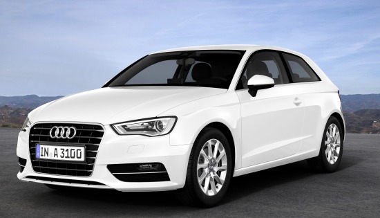 Audi A3 tdi ultra