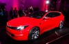 Kia SportSpace: warm-up for the new Optima