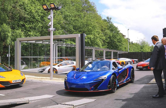 McLaren P1 by MSO