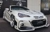 Rowen Toyota GT86: Japanese extreemcoupé [video]