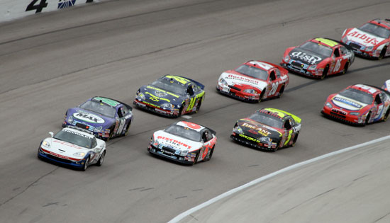 Xfinity Nascar