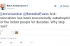 Marc Andreessen Geeft toe dat Facebook Gratis Basics Is het Kolonialisme en Dat Hij een Imbeciel in Een Prachtig Slecht Tweet