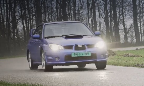 Subaru Impreza WRX