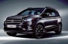 Ford Kuga gets a bit of a