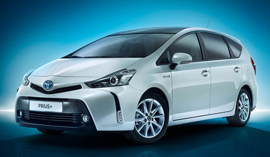 Toyota Prius Wagon