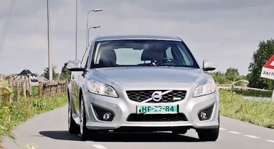 Volvo C30