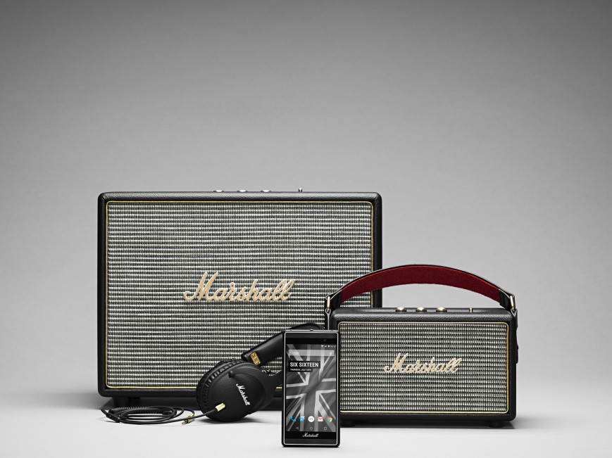 Marshall London