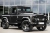 This is the Kahn Design Flying Huntsman 105 Defender Pickup
