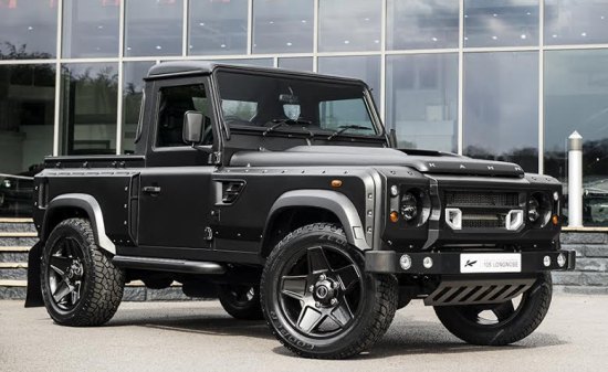 Kahn Land Rover Defender