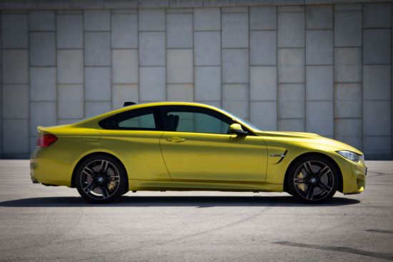 BMW M4 F32