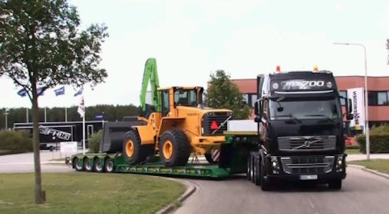 Volvo power